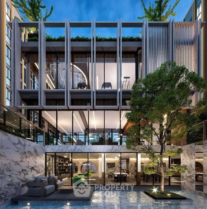 picture 2-BR Condo at NUE Noble Centre Bangna in Bang Na Nuea (ID 1177093) - 18/18