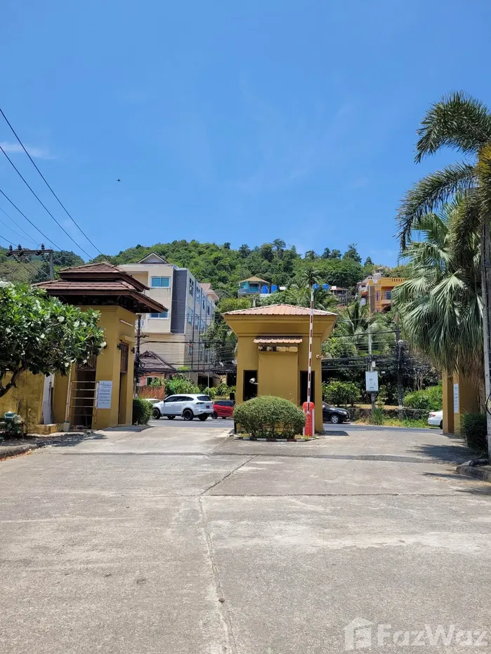 picture Pool Villa in quiet area of Patong 10 mins walk to the Beach - 30/31