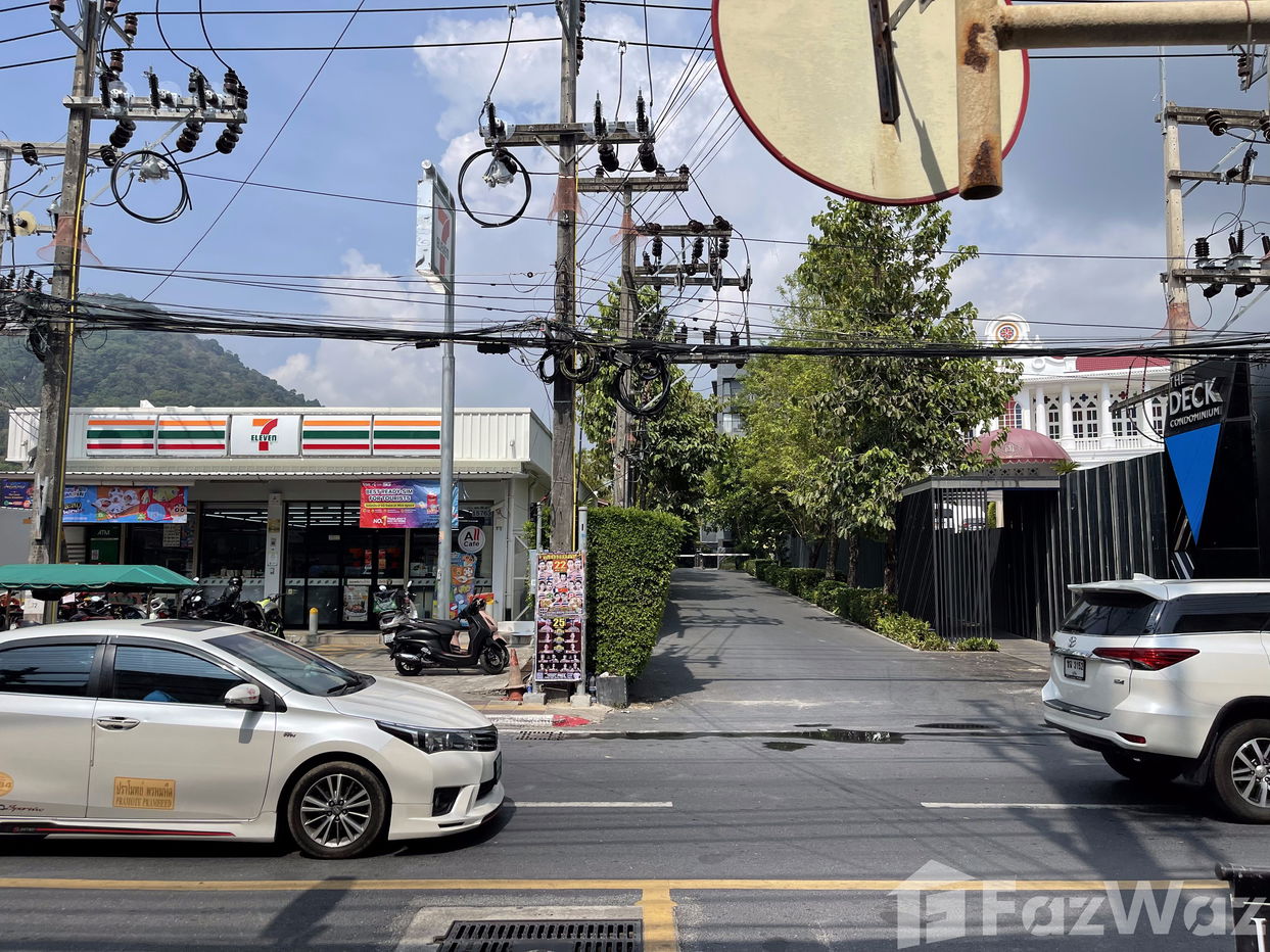 รูป ขาย คอนโด 1 ห้องนอน ในโครงการ เดอะ เดค ป่าตอง - รูปที่ 22/36