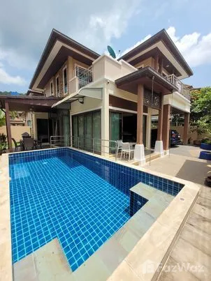 บ้านเดี่ยวให้เช่า : วิลล่าให้เช่า 3 ห้องนอน ในโครงการ อรุณพัฒน์ ป่าตอง ภูเก็ต 1398774