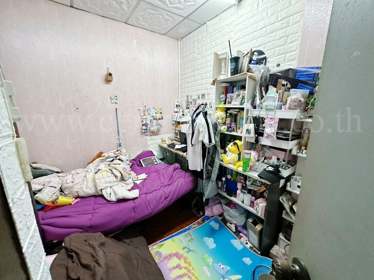 รูป ทาวน์เฮ้าส์ หมู่บ้าน มนวดีพาร์ค ซอยวัดลาดปลาดุก บางบัวทอง ราคาถูกมาก - รูปที่ 15/19