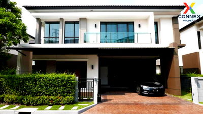 Houses for sale : For Sale House , The City Bangna , Bang Kaeo , Bang Phli , Samut Prakarn , CX-127804 ✅ Live chat with us ADD LINE @connexproperty ✅ 