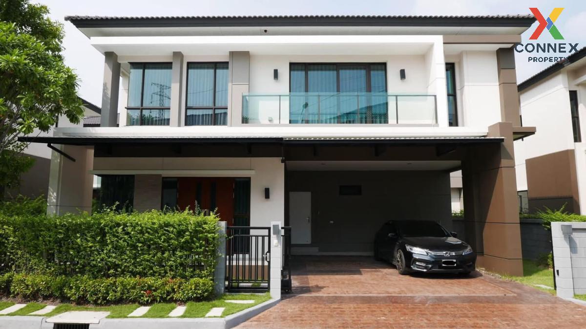 รูป ขายบ้าน  เดอะ ซิตี้ บางนา บางแก้ว บางพลี สมุทรปราการ CX-127804 ✅ ทักไลน์ @connexproperty ตอบทันที ทีมงานมืออาชีพ ✅  - รูปที่ 1/8