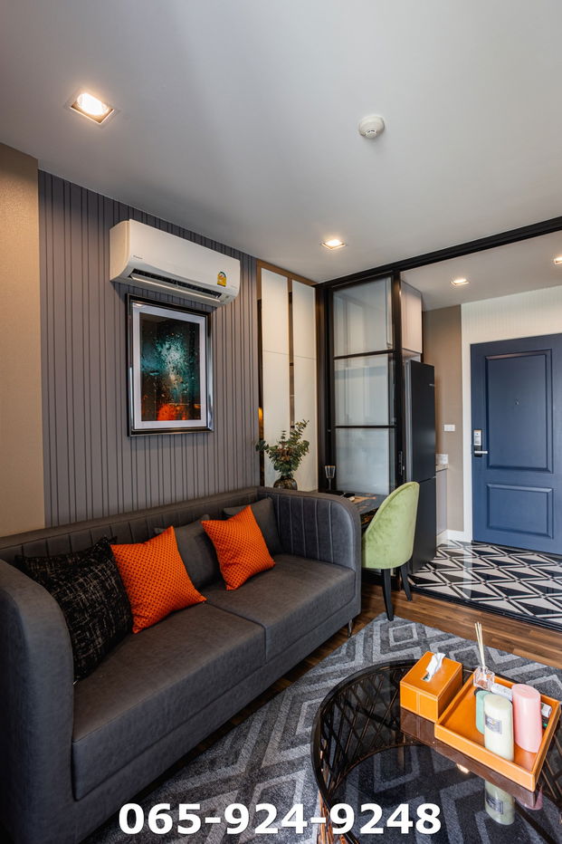 picture T45 FOR SALE Totnes Kaset - Nawamin 7th floor size 29 sqm. - 16/21