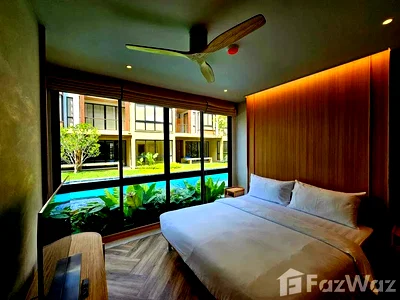 Condos for sale : 1 Bedroom Unit for Sale at Sasara Hua Hin 1963345