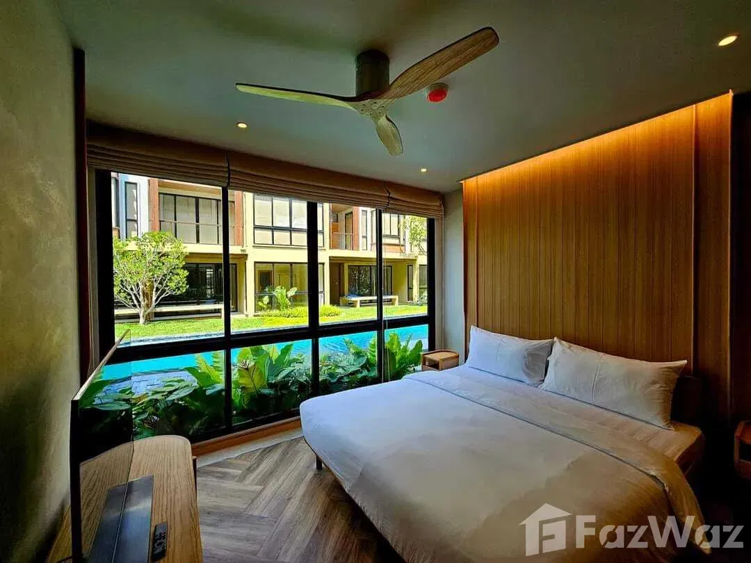 รูป ขาย คอนโด 1 ห้องนอน ในโครงการ ศศรา หัวหิน - รูปที่ 1/20