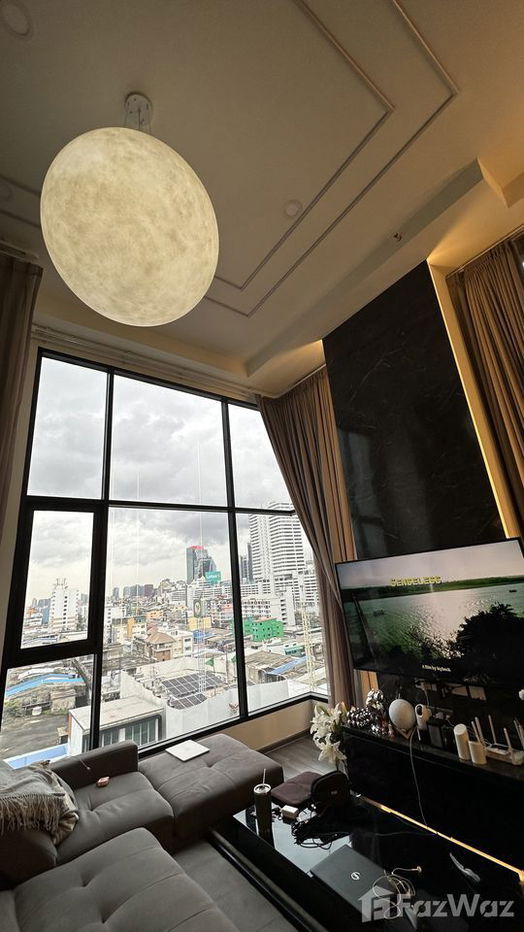 picture 1 Bedroom Condo for sale at KnightsBridge Space Rama 9 - 7/10