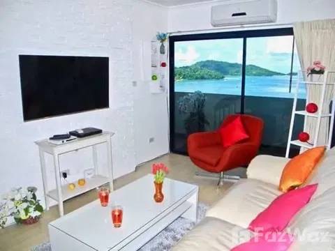 ขาย คอนโด 1 ห้องนอน ในโครงการ ป่าตอง ทาวเวอร์