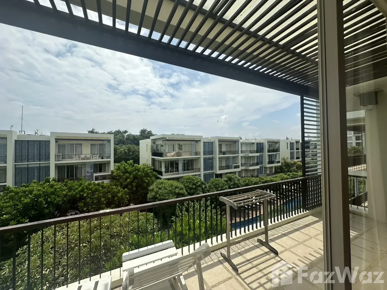 รูป ขาย คอนโด 2 ห้องนอน ในโครงการ บ้านนับคลื่น - รูปที่ 14/14