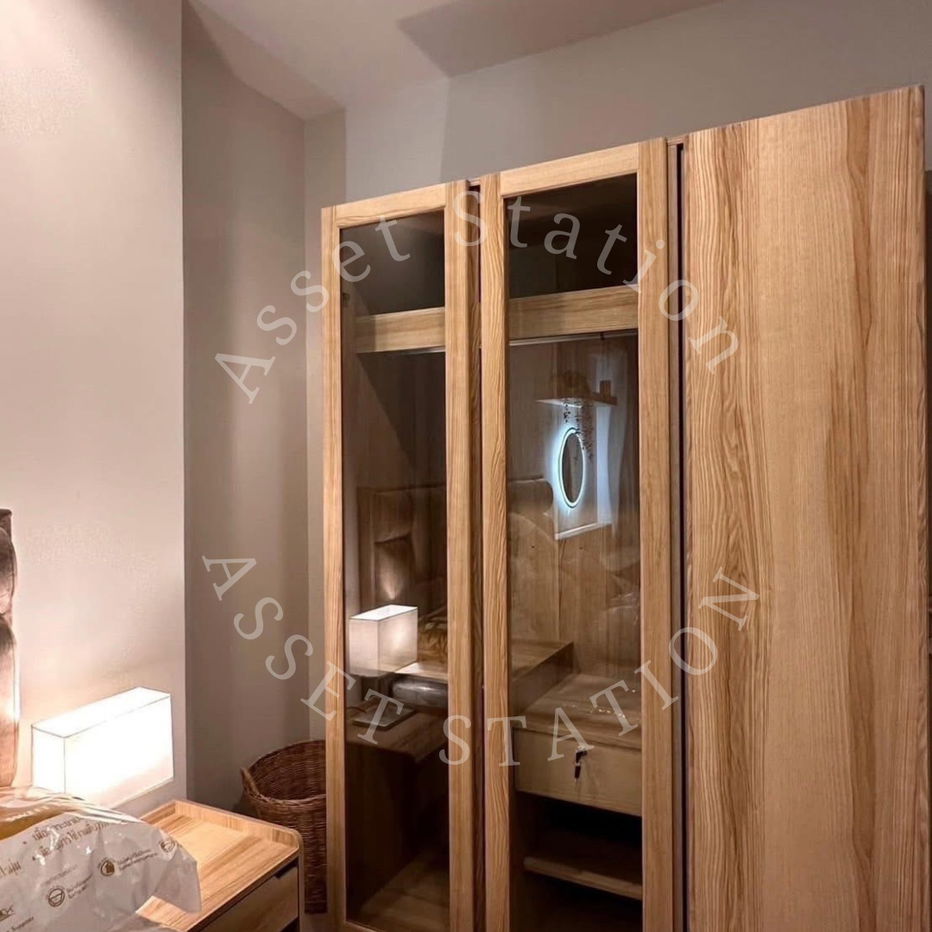 รูป 🔥New Available |  Life Asoke Hype | Near MRT Rama 9 🔥 - รูปที่ 4/7