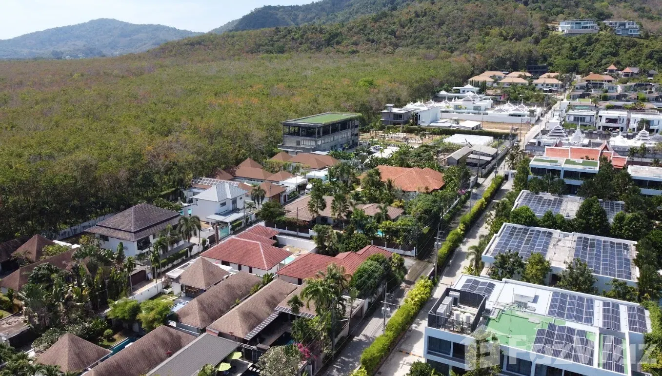 picture Villa Suksan |2 Bed Thai Bali Pool Villa at Rawai |9% Return - 19/95