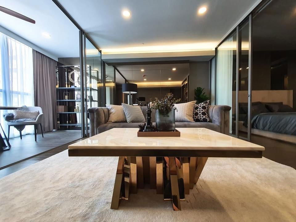 picture ++ Urgent rent ++ Siamese Exclusive Queens * 1 Bedroom 59 sq.m., Floor 15 Built in - 3/16