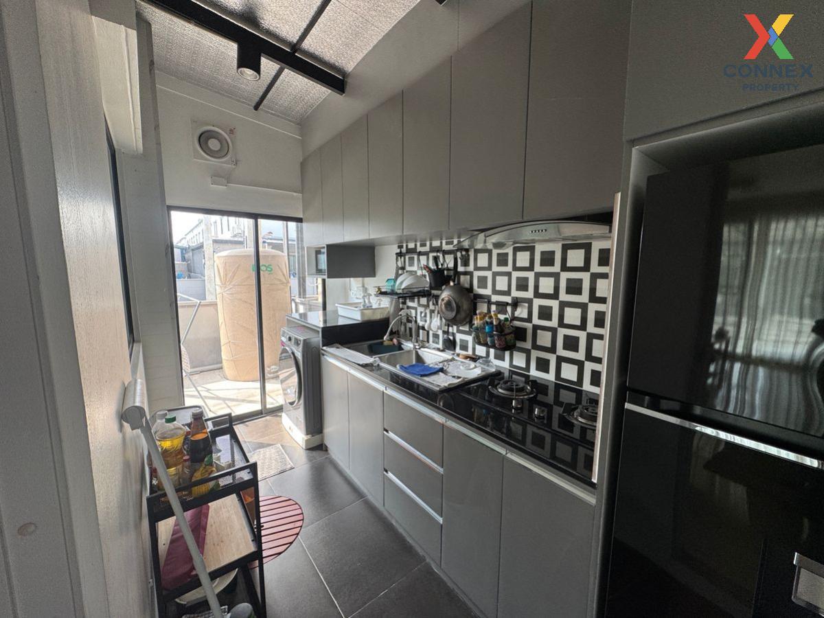 picture For Sale Townhouse/Townhome  , Pleno Ratchapruek - Chaengwattana , Bang Khu Wat , Mueang Pathum Thani , Pathum Thani , CX-127965 ✅ Live chat with us ADD LINE @connexproperty ✅  - 6/10