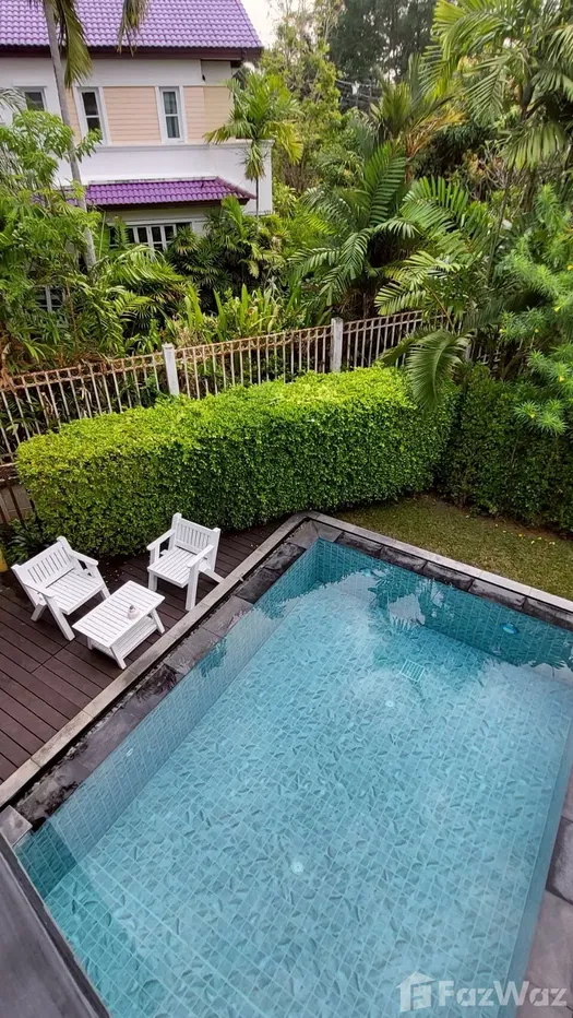 รูป ขาย บ้านเดี่ยว 5 ห้องนอน ในโครงการ นันทวัน วิลเลจ 1 - รูปที่ 14/15