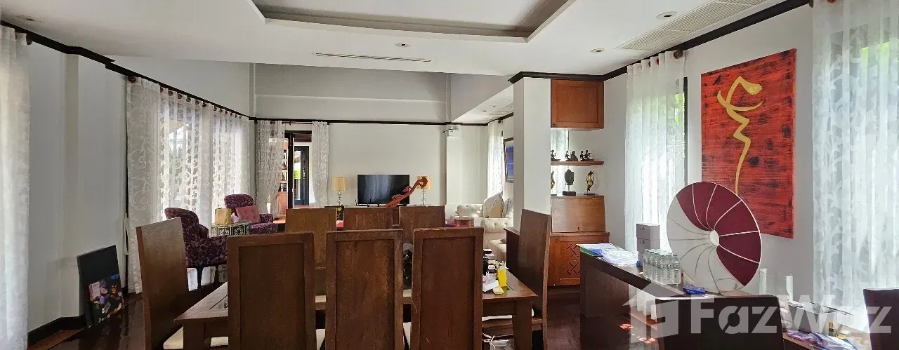 รูป ขาย บ้านเดี่ยว 4 ห้องนอน ในโครงการ สายธาร วิลล่า - รูปที่ 61/96
