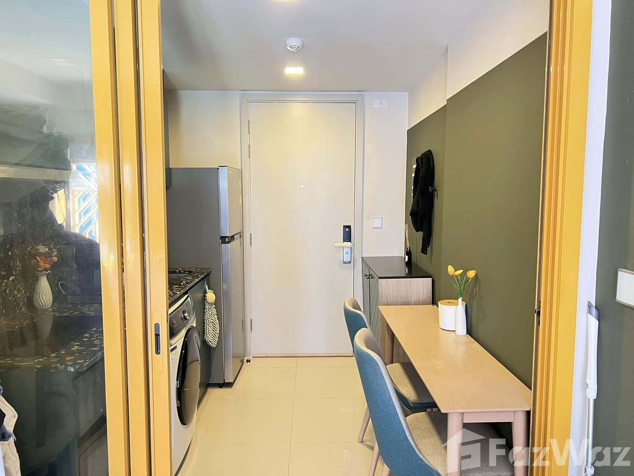 รูป ขาย คอนโด 1 ห้องนอน ในโครงการ เดอะ เบส สุขุมวิท 50 - รูปที่ 5/16