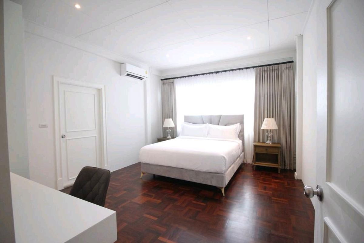 picture For rent: 2-storey detached house, 100 sq. wah, Ratchada–Lat Phrao 35. - 8/17