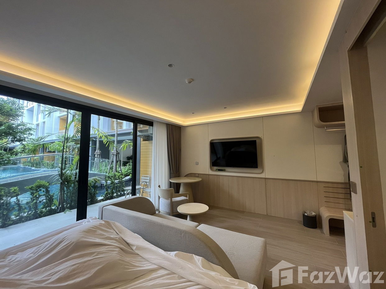 รูป ขาย คอนโด 1 ห้องนอน ในโครงการ ซี เฮเว่น - รูปที่ 1/13