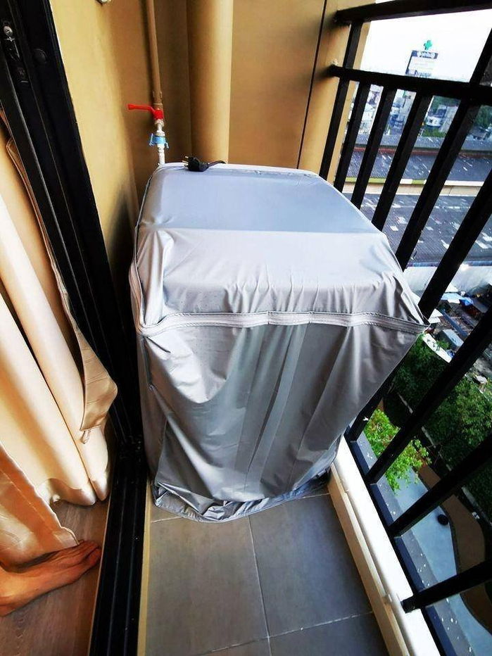 picture For rent ✨ Kensington Sukhumvit - Theparak ✨ Fully furnished and equipped, next to the MRT - 8/8