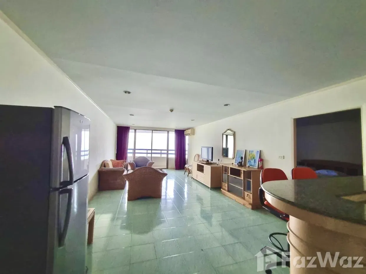 picture 1 Bedroom Condo for sale at Jomtien Plaza Condotel - 2/10