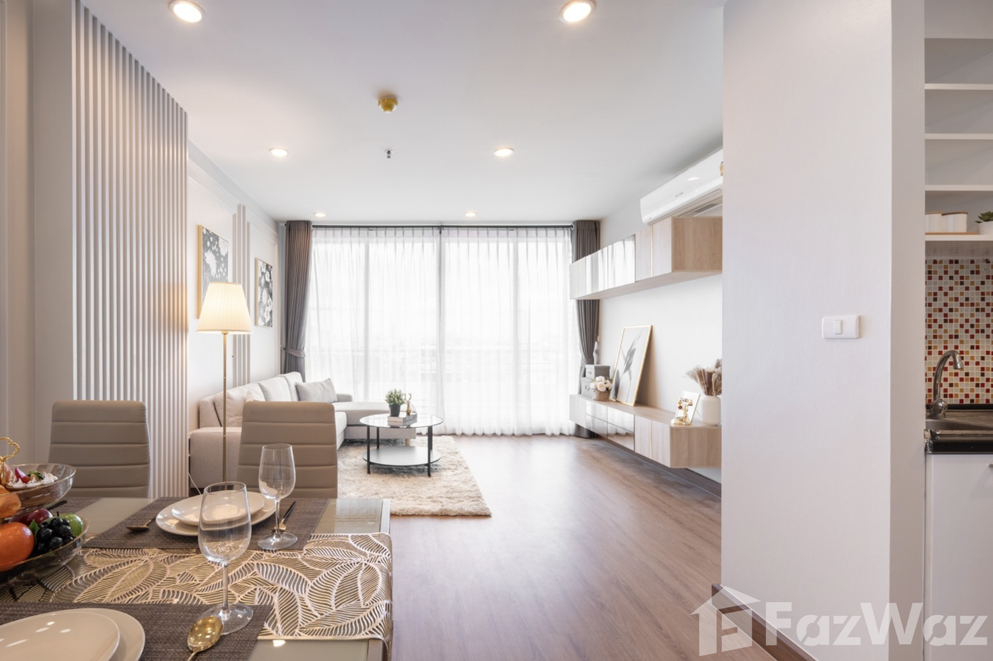 รูป ขาย คอนโด 1 ห้องนอน ในโครงการ เดอะ สตาร์ เอสเตท แอท พระราม 3 - รูปที่ 7/18