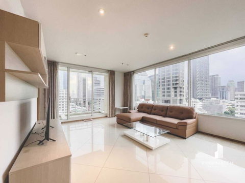 ✨Flash Deal ✨The Empire Place Sathorn  ( 2Bed 2Bath 105SQM.) แต่งครบพร้อมอยู่ !! เพียง 55,000 บาทต่อเดือน Tel.0981315848 @propmatch