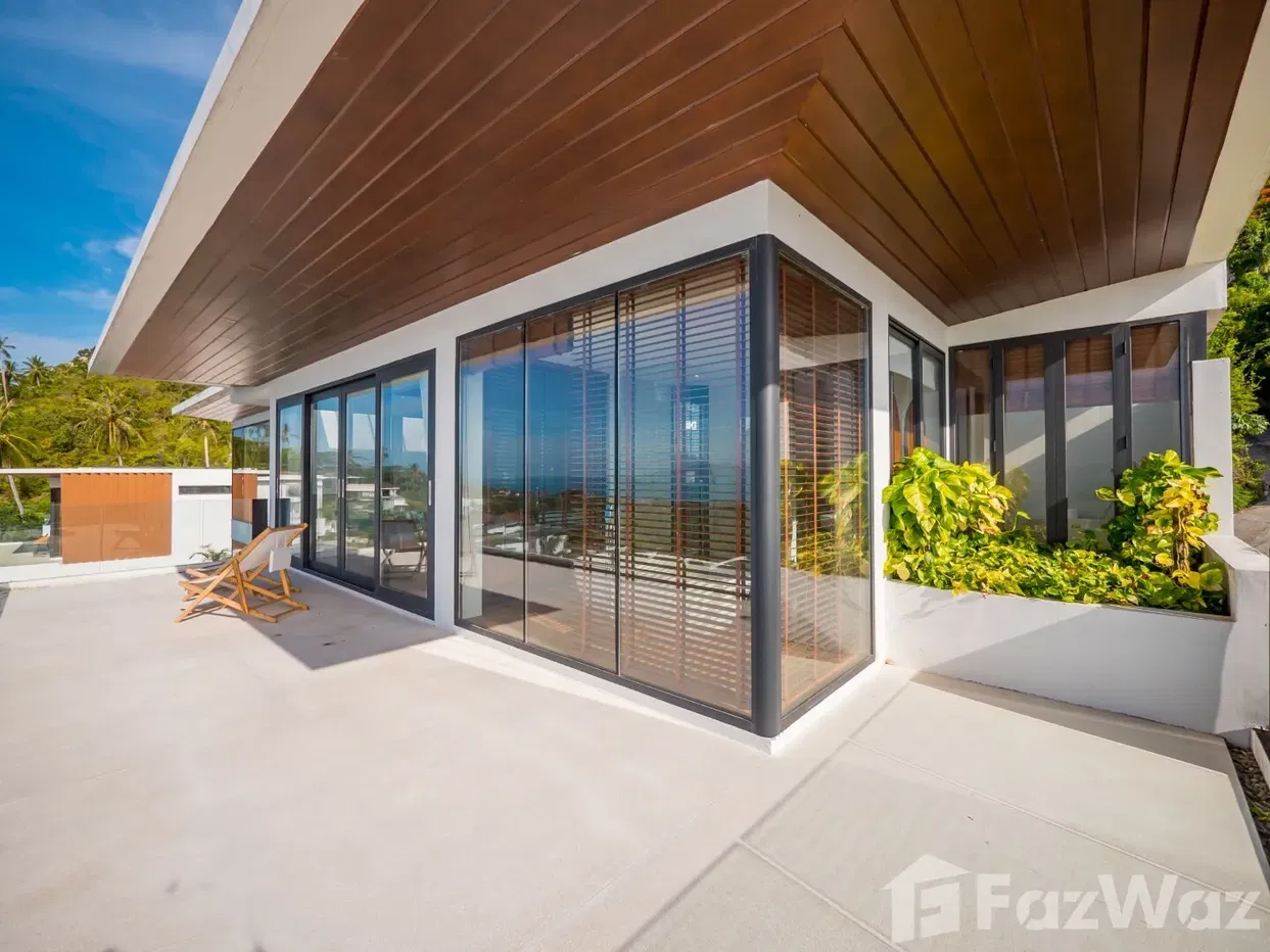 picture Modern 4 Bedroom Villa with Stunning Seaviews - 33/41