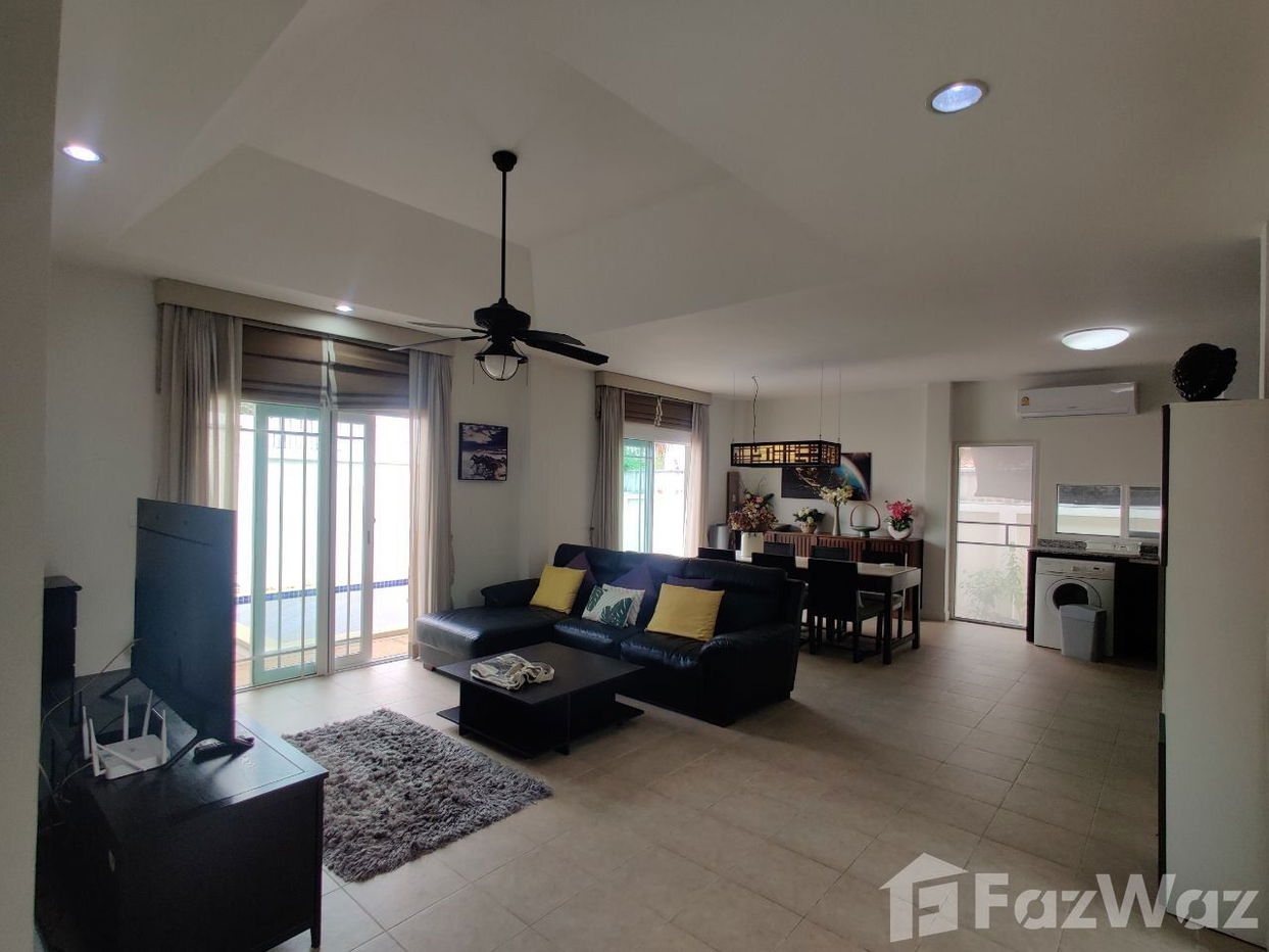 รูป ขาย บ้านเดี่ยว 2 ห้องนอน ในโครงการ สีดา ทรอปิคอล วิลล่า หัวหิน - รูปที่ 2/23