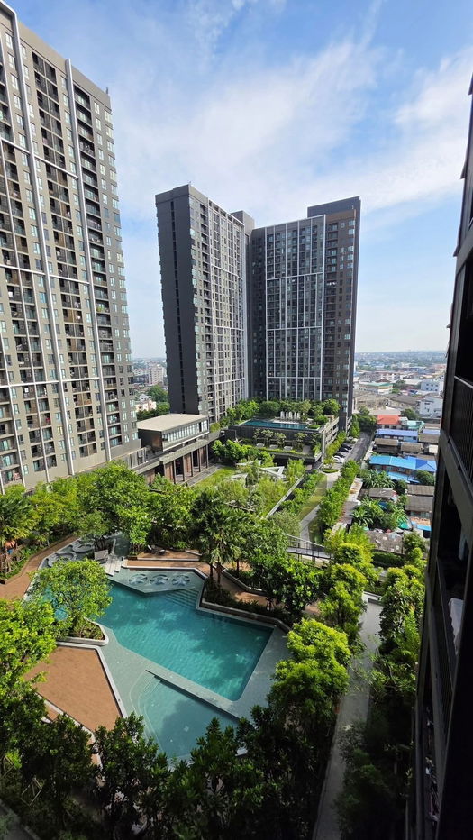 picture Forrent Parkland Phetkasem 56 Condominiums  - 5/7
