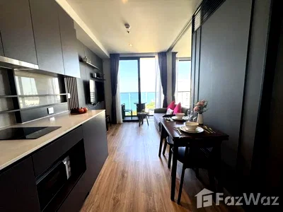 Condos for sale : 1 Bedroom Condo for sale at Andromeda Condominium  2004413
