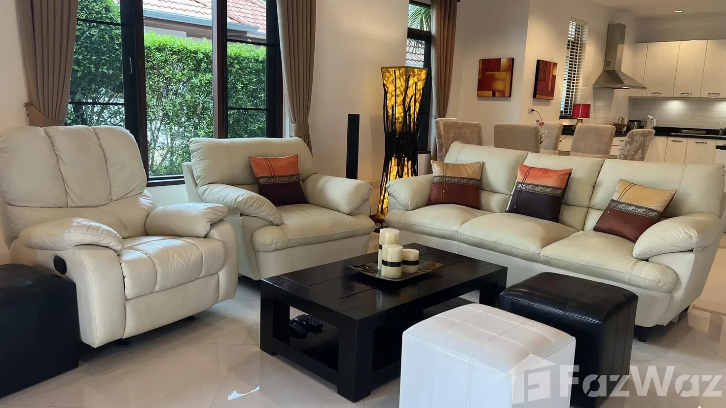 picture 2 Bedroom Villa for sale at Manora Village III - 5/48