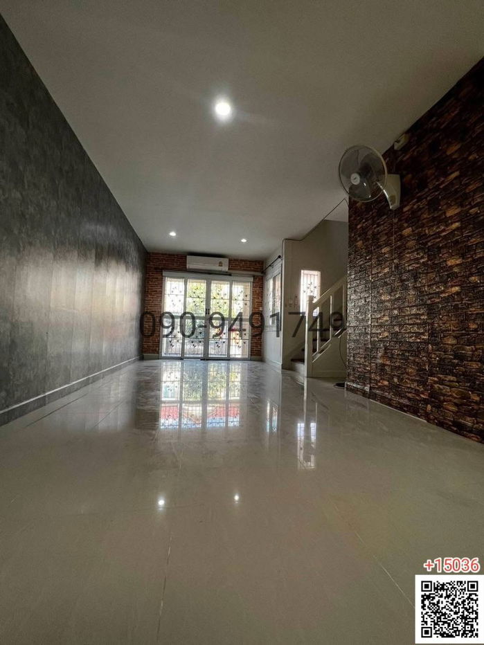 รูป เช่า ทาวน์เฮ้าส์ 2 ชั้น หมู่บ้านพิศาล ลาดกระบัง 2  ใกล้สนามบิน - รูปที่ 2/9