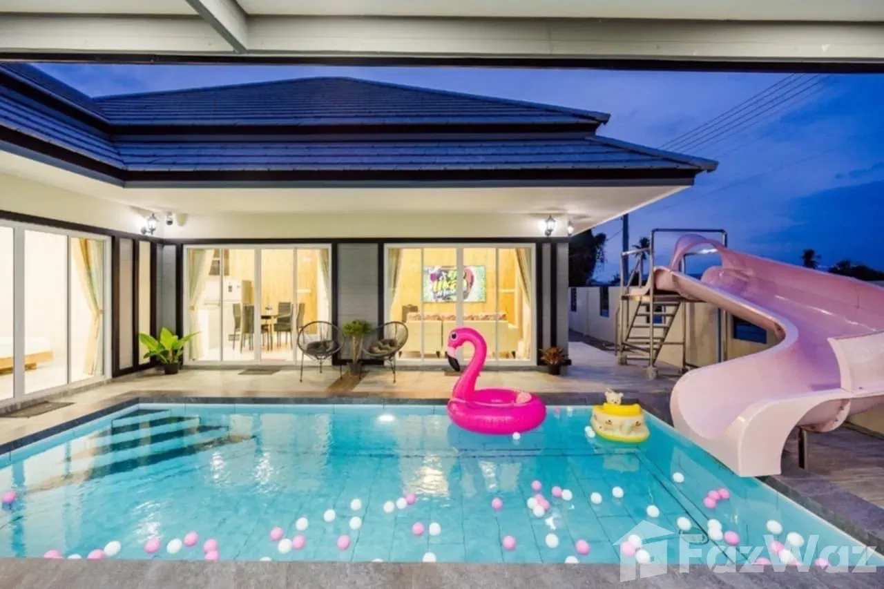 picture 3 Bedroom Villa for Sale at Blu Loft 88 - 1/9