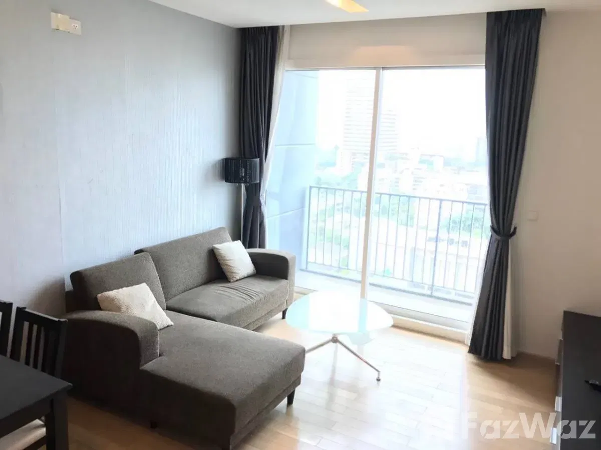 รูป คอนโดให้เช่า 1 ห้องนอน ในโครงการ สิริ แอท สุขุมวิท 1264214 - รูปที่ 2/12