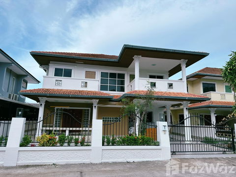 4 Bedroom House for rent at Eakmongkol Thepprasit