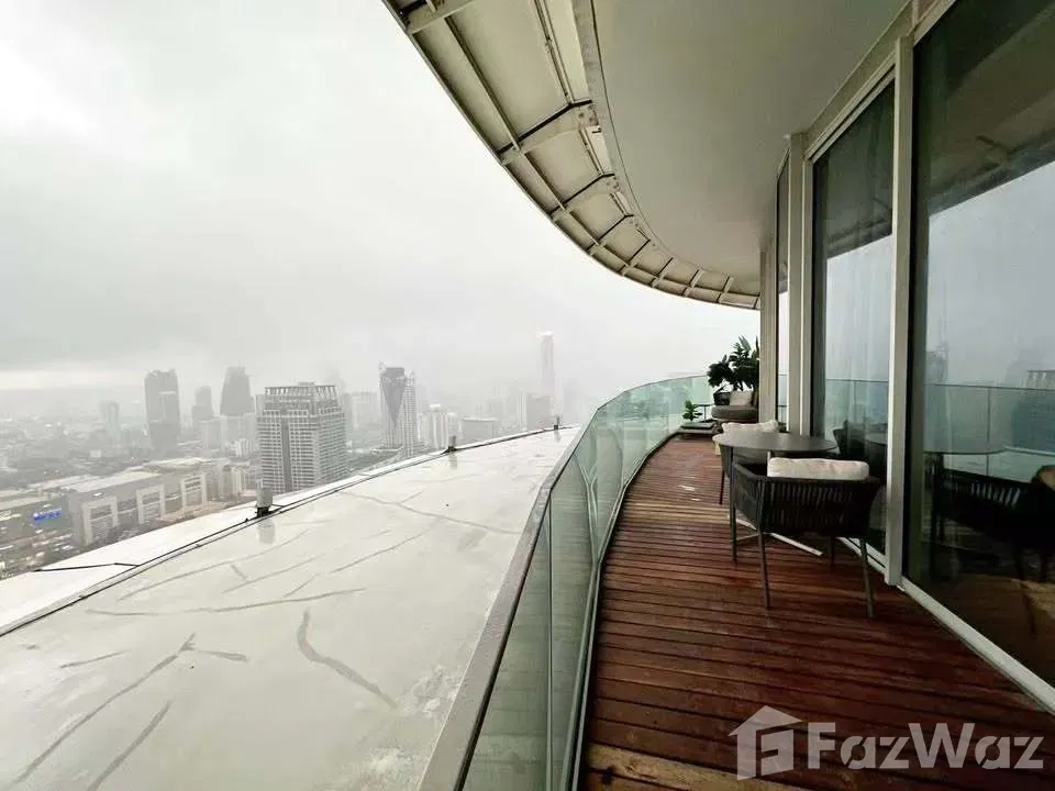 รูป ขาย คอนโด 4 ห้องนอน ในโครงการ แมกโนเลียส์ ราชดำริ บูเลอวาร์ด - รูปที่ 5/6