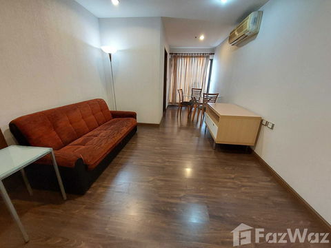 คอนโดให้เช่า 1 ห้องนอน ในโครงการ สีลม ซิตี้ รีสอร์ท
