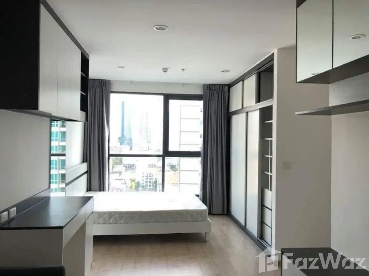 picture Ideo Q Chula-Samyan for sale with Tenant - 1/8