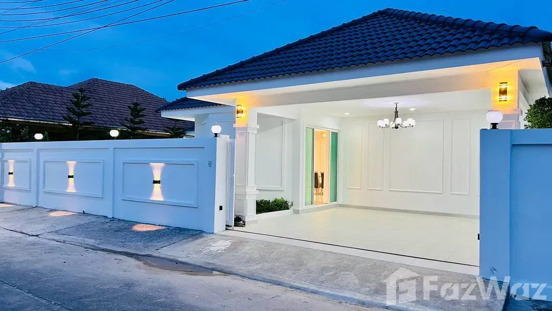 picture 3 Bedroom Villa for sale at Raviporn City Home Village - 19/19