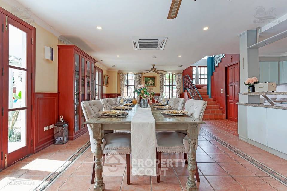 รูป วิลล่า 5-ห้องนอน ใน โป่ง (ID 2250644) - รูปที่ 4/15