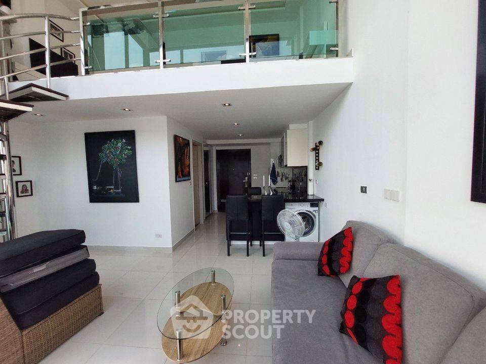 picture 1-BR Condo at Wongamat Tower Condominium close to Sanctuary of Truth (ID 1053561) - 1/21