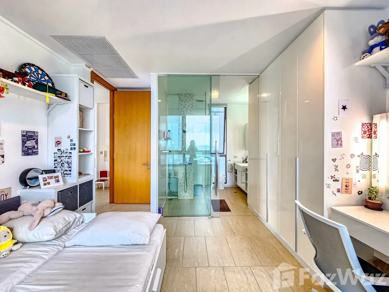picture Luxurious 2 bed condo with stunning sea views at Northpoint - 13/18