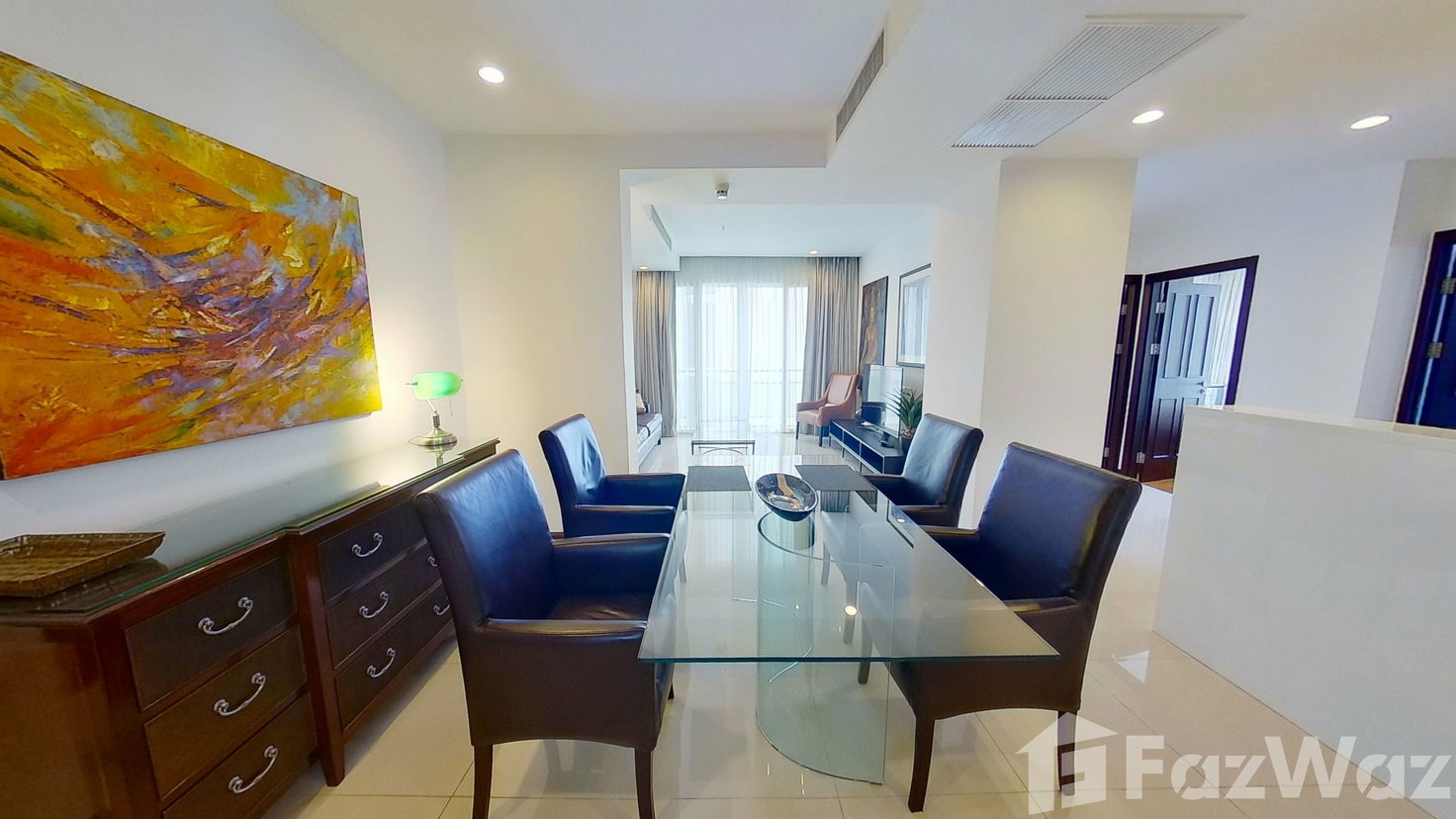 picture 2 Bedroom Condo for rent at The Prime 11 662200 - 3/6
