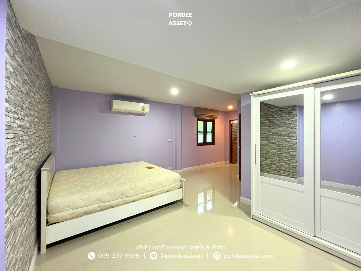 รูป บ้านเดี่ยว ศุภาลัยบุรี คลอง4 (ขนาด 78 ตร.ว.) ถ.รังสิต-นครนายก คลองหลวง ปทุมธานี : Supalaiburi Rangsit Klong 4 - รูปที่ 4/26
