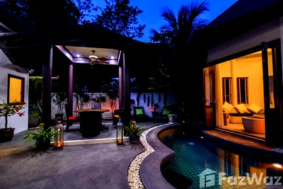 Houses for sale Chalong : 3 Bedroom Villa for sale in Chalong, Phuket