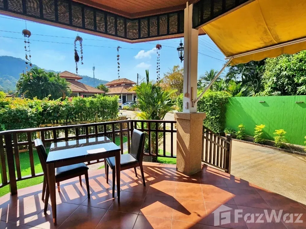 picture 1 Bedroom Villa for sale at Manora Village II - 21/22