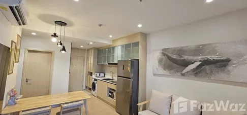 คอนโดให้เช่า 2 ห้องนอน ในโครงการ มารุ เอกมัย 2