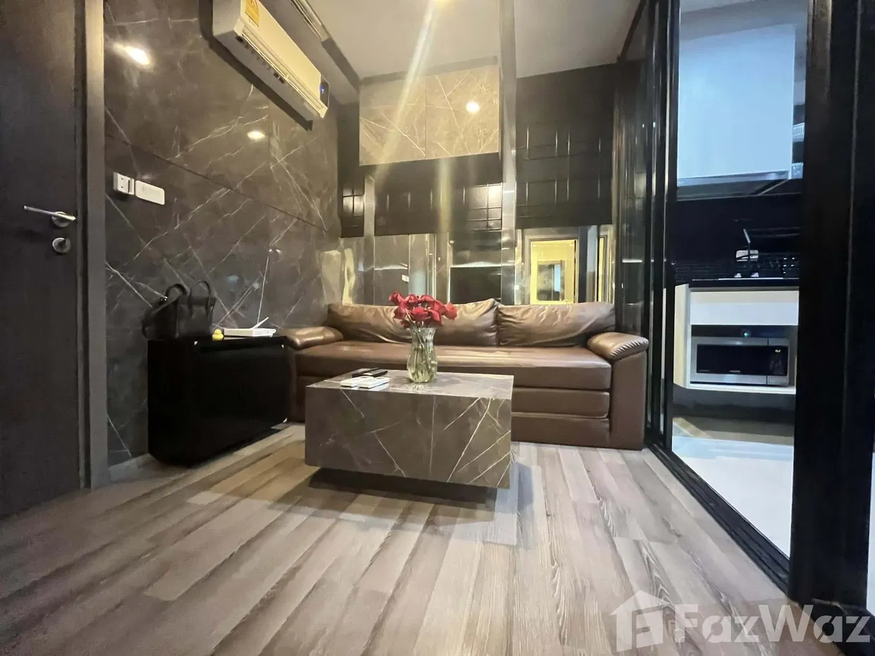 รูป ขาย คอนโด 1 ห้องนอน ในโครงการ เดอะ เบส พาร์ค อีส สุขุมวิท 77 - รูปที่ 2/6