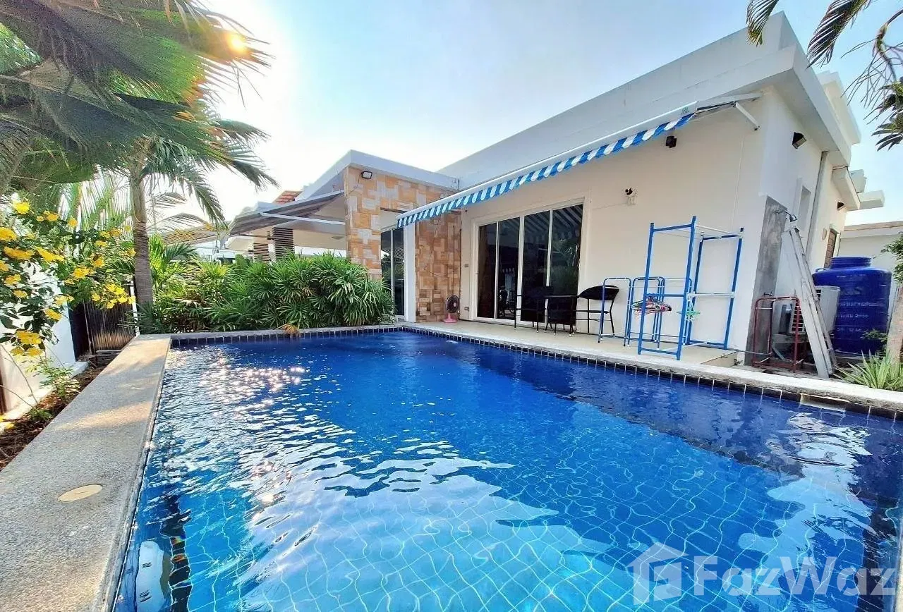 รูป วิลล่าให้เช่า 2 ห้องนอน ในโครงการ ธราดล รีสอร์ท 5366997 - รูปที่ 18/22