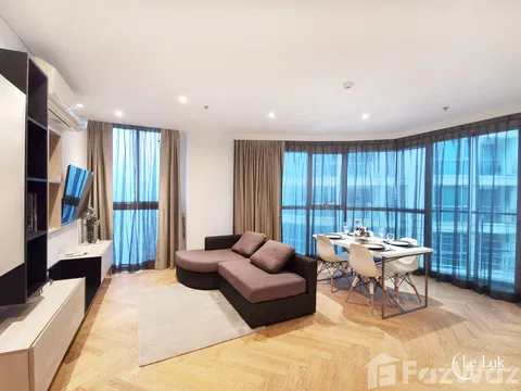 ขาย คอนโด 1 ห้องนอน ในโครงการ เลอ ลักซ์ คอนโดมิเนียม